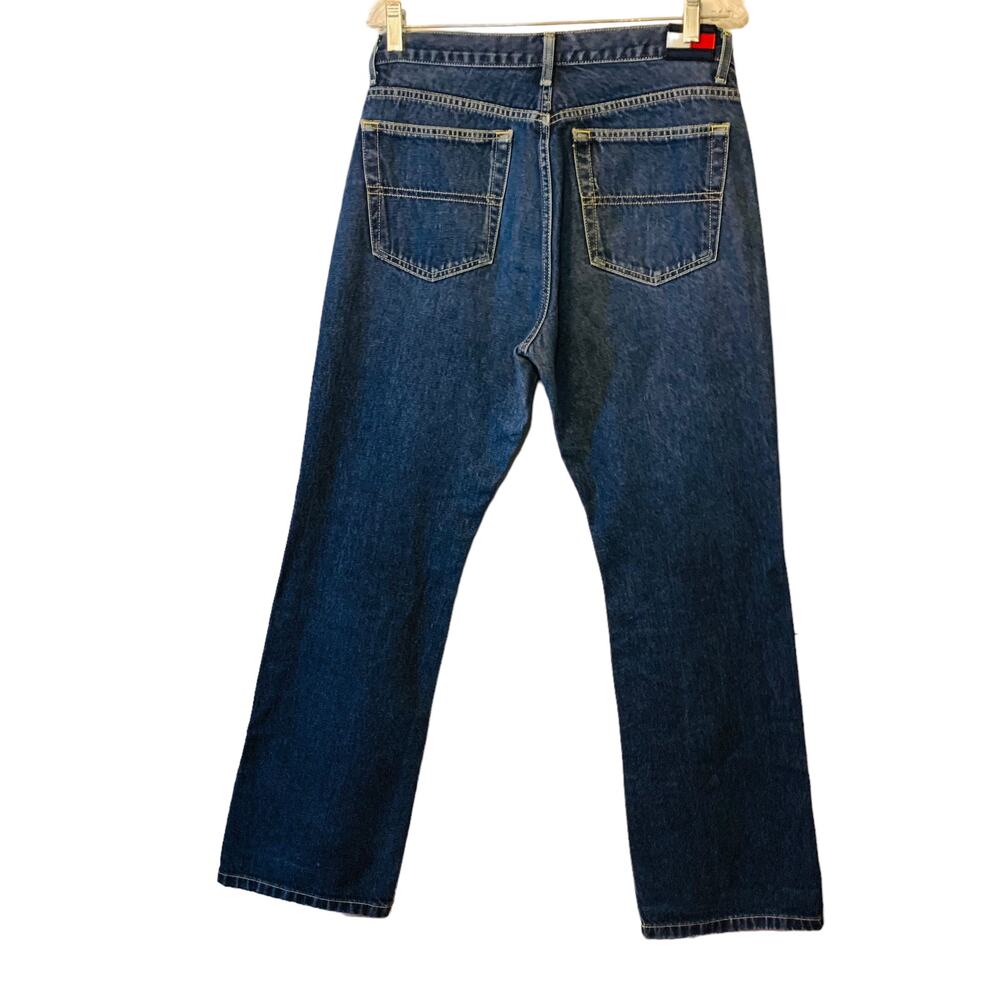 Vintage Tommy Hilfiger High Waist Jeans size 11  (30 X 31)